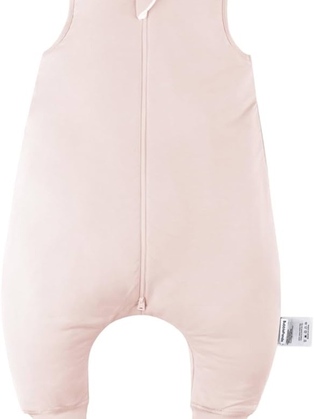 Bubble Panda Sleep Sack Medium Pink 1.0 Tog Like New